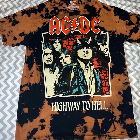 ACDC SHIRT - Picture 3 of 3
